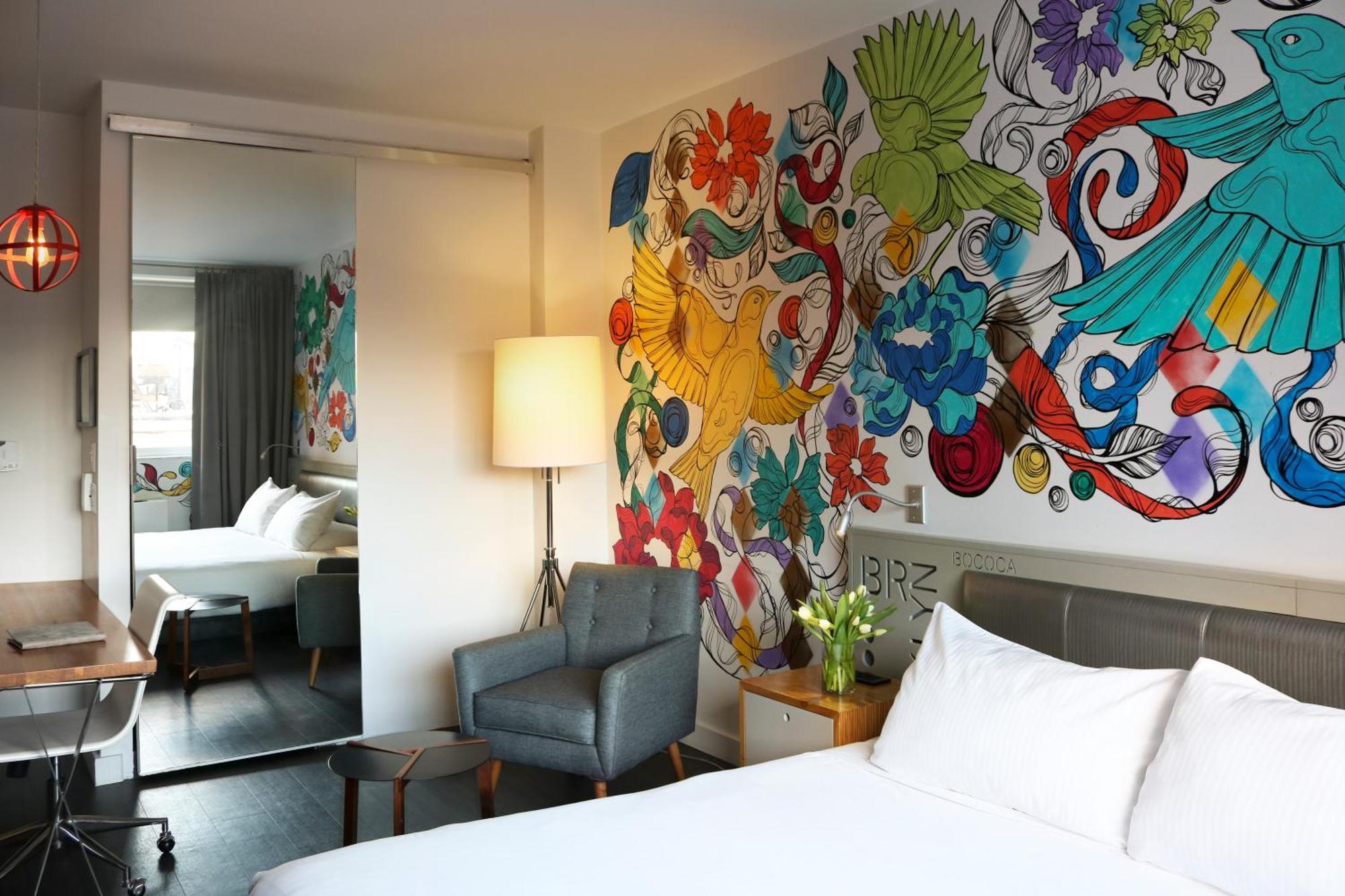 Hotel Nu Nueva York